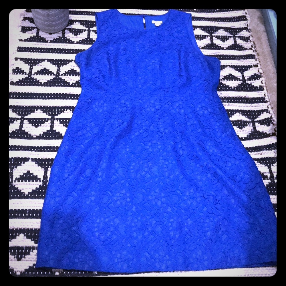 J. Crew Dress - Picture 1 of 2